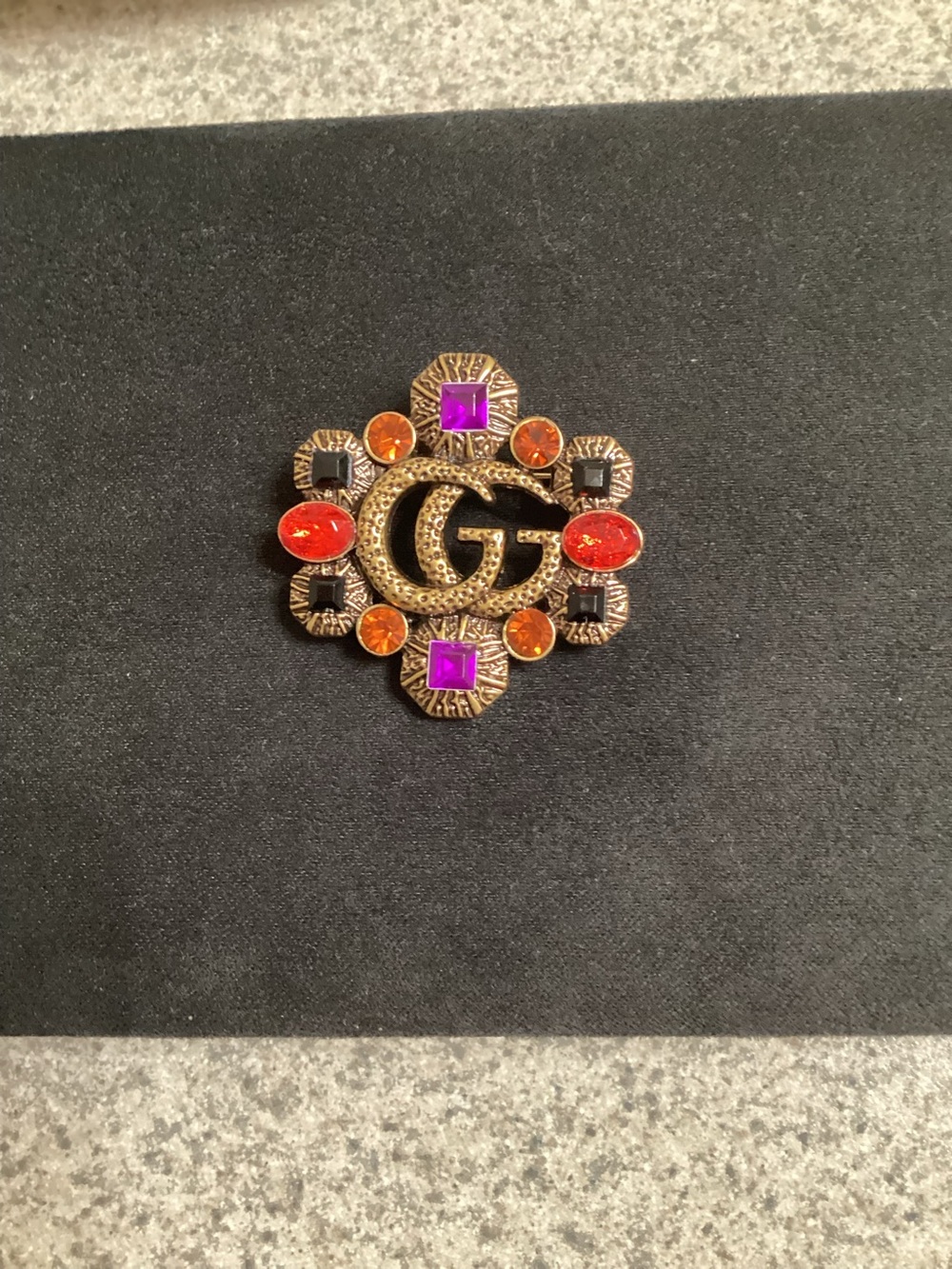 Gucci pendant. - Picture 3 of 4